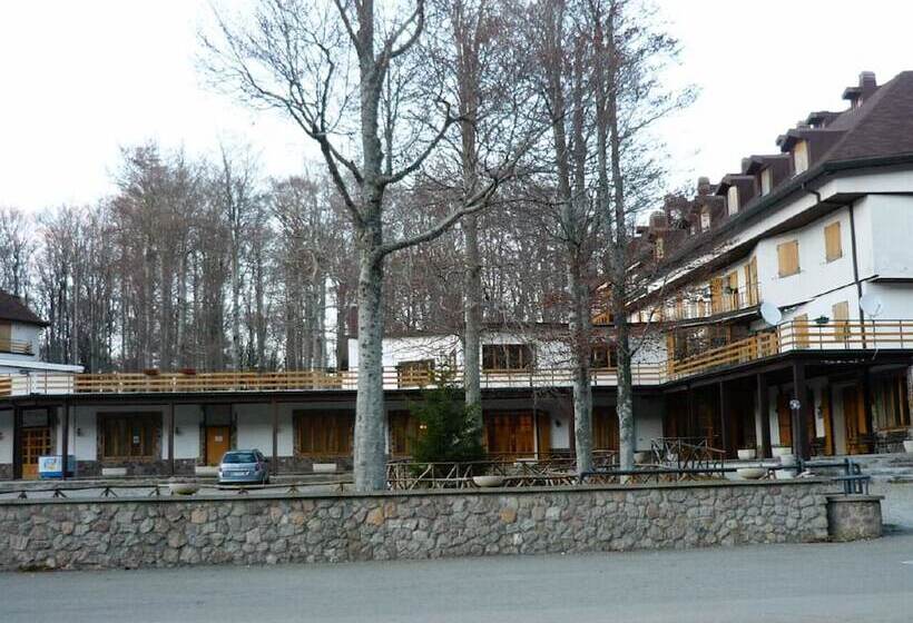 Отель Parco Dei Faggi   Monte Amiata