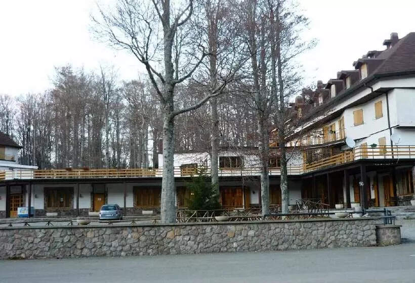 ホテル Parco Dei Faggi   Monte Amiata