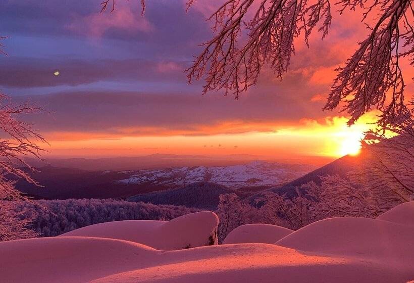 Отель Parco Dei Faggi   Monte Amiata