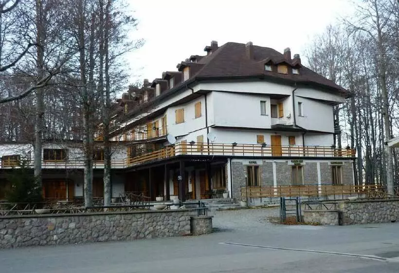 ホテル Parco Dei Faggi   Monte Amiata