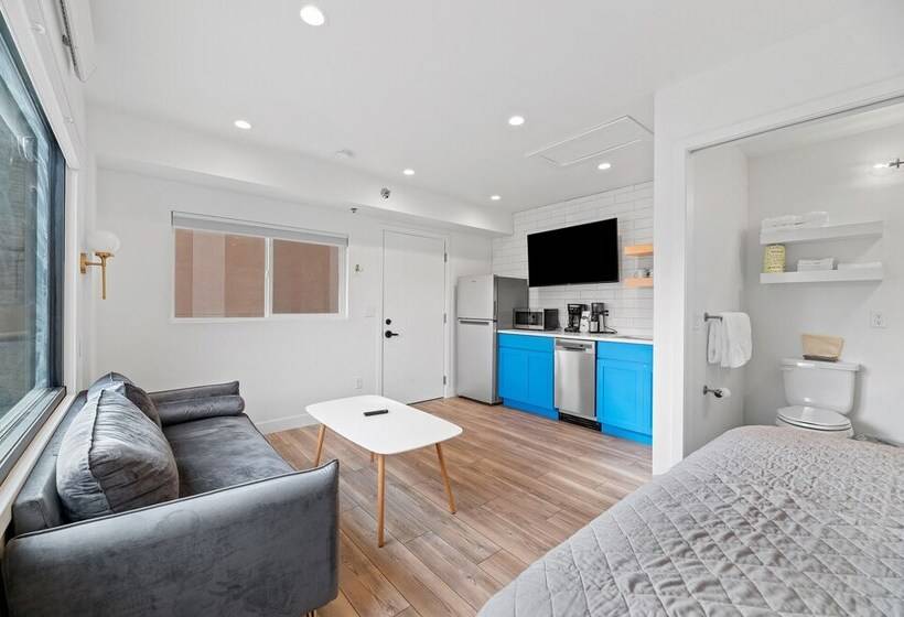 فندق Queen City Inn