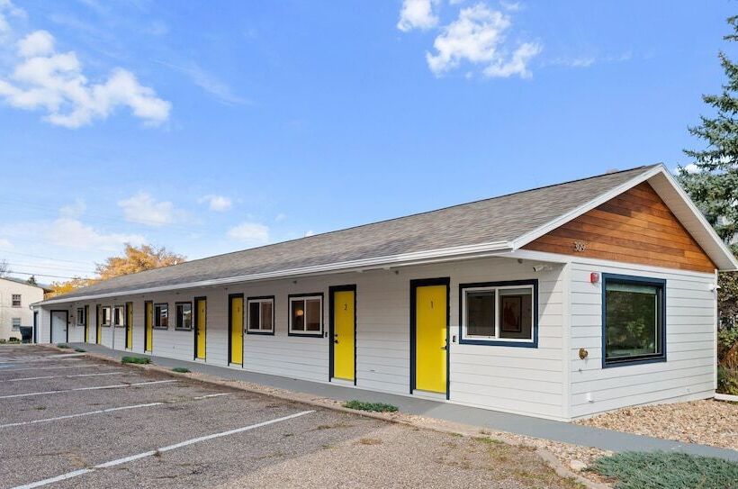 فندق Queen City Inn