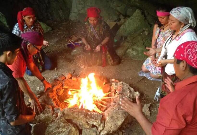 هتل Reserva Natural Cañón Seacacar