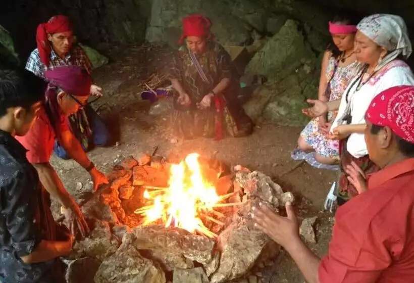 هتل Reserva Natural Cañón Seacacar