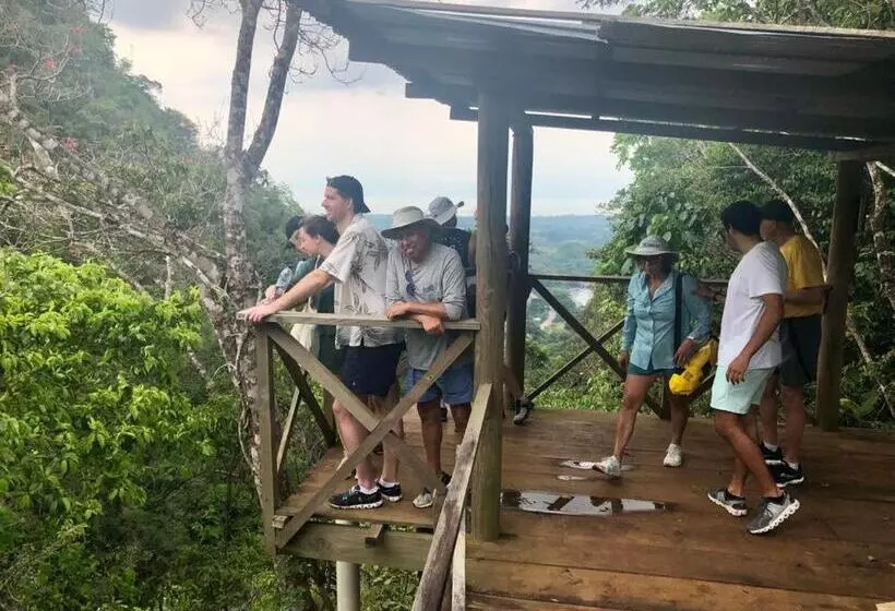 هتل Reserva Natural Cañón Seacacar