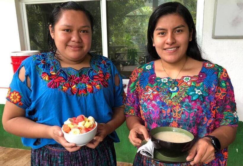 هتل Reserva Natural Cañón Seacacar