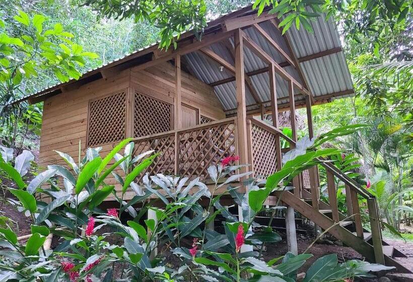 هتل Reserva Natural Cañón Seacacar