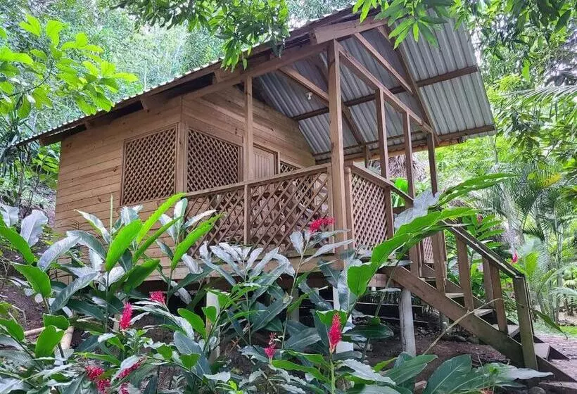 هتل Reserva Natural Cañón Seacacar