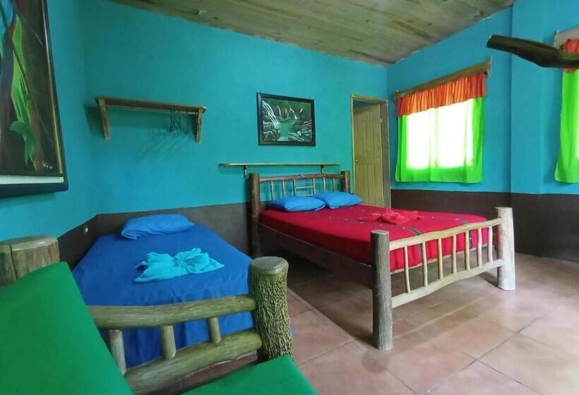 هتل Reserva Natural Cañón Seacacar