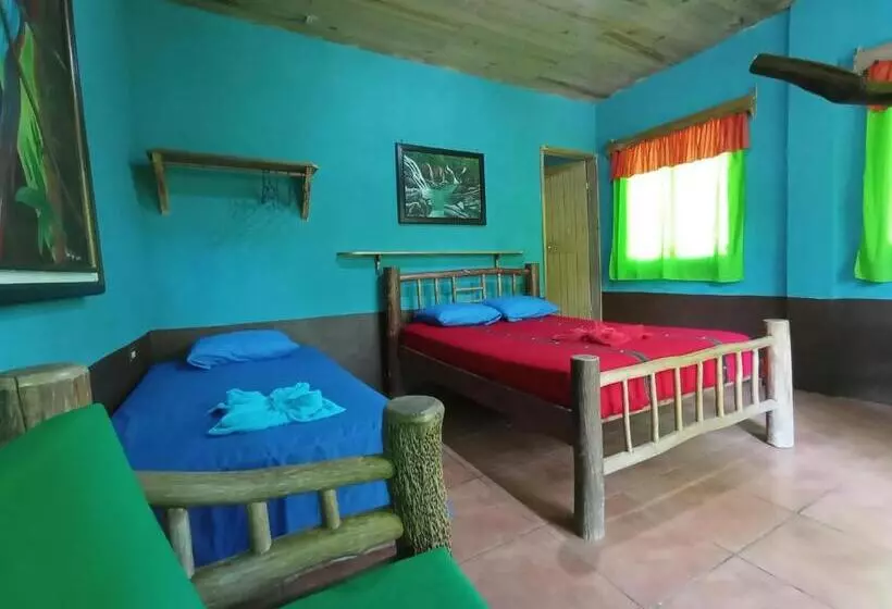 هتل Reserva Natural Cañón Seacacar