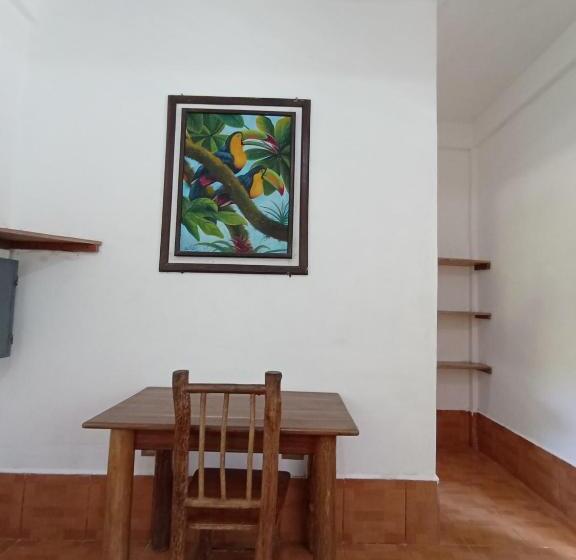 هتل Reserva Natural Cañón Seacacar