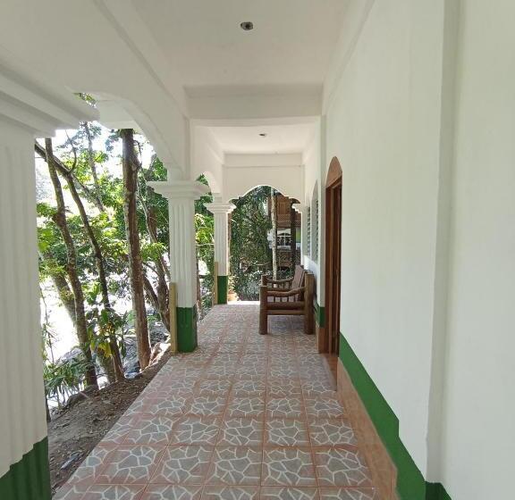 هتل Reserva Natural Cañón Seacacar