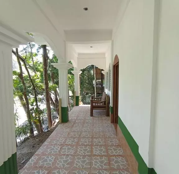 هتل Reserva Natural Cañón Seacacar