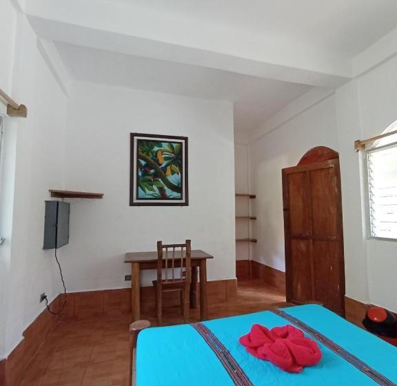 هتل Reserva Natural Cañón Seacacar