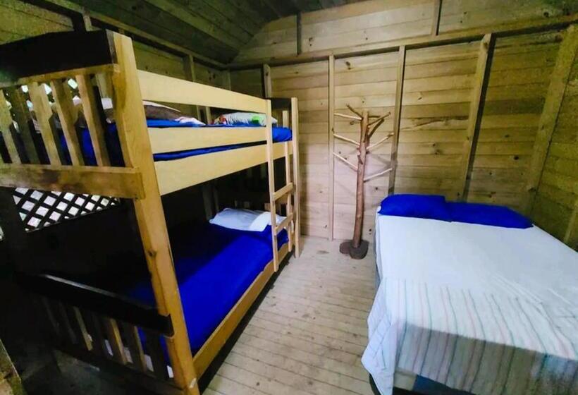 هتل Reserva Natural Cañón Seacacar