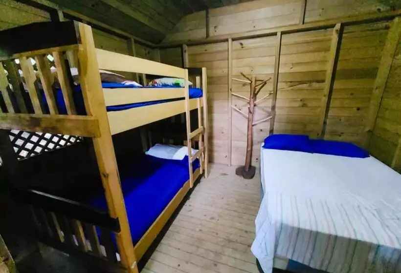 هتل Reserva Natural Cañón Seacacar