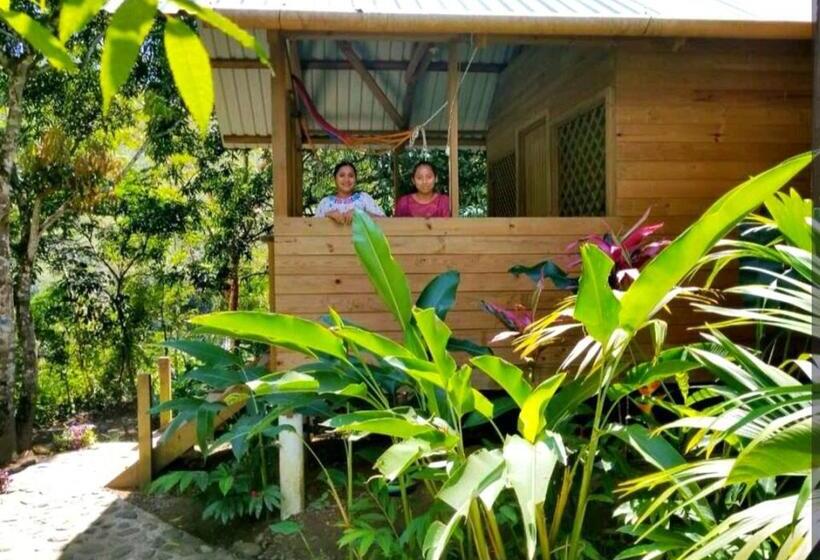 هتل Reserva Natural Cañón Seacacar