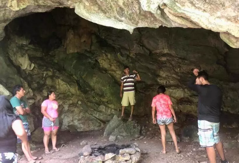 هتل Reserva Natural Cañón Seacacar