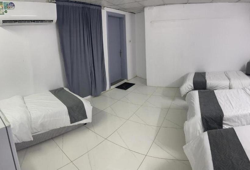 בית מלון כפרי Safwat Alshindi