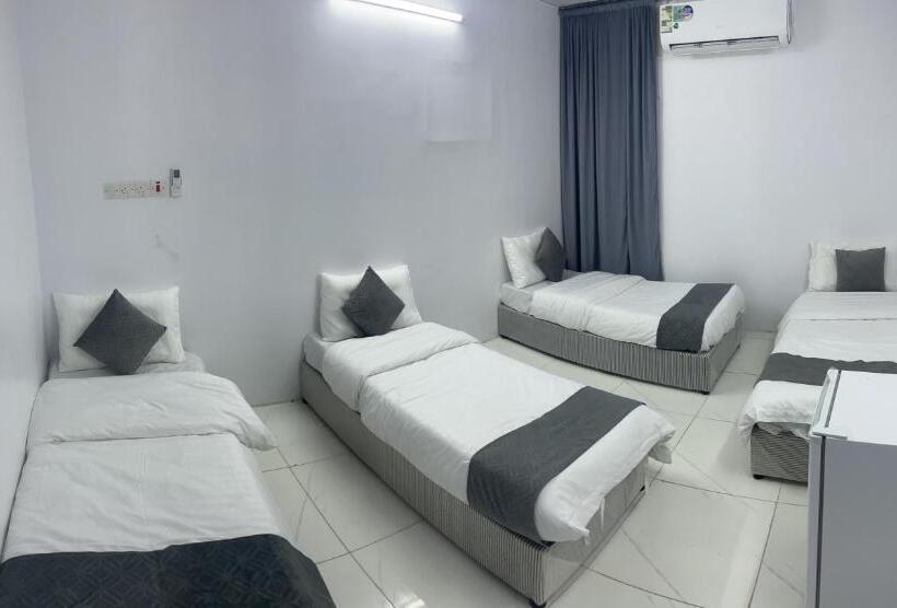 בית מלון כפרי Safwat Alshindi