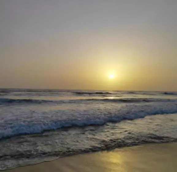 هتل Samudra Darshan Beach House,mangaluru