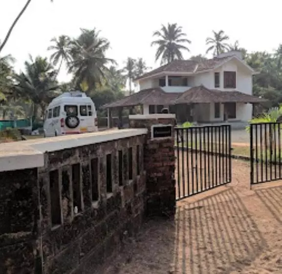 هتل Samudra Darshan Beach House,mangaluru