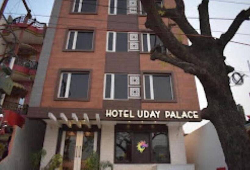Отель Uday Palace Varanasi , Uttar Pradesh