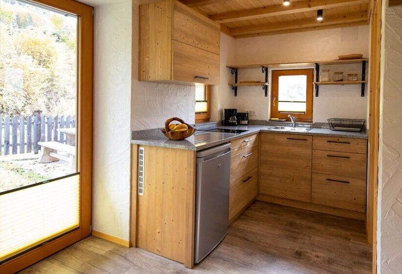 Mountain Lodge Jereka