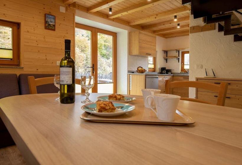 Mountain Lodge Jereka