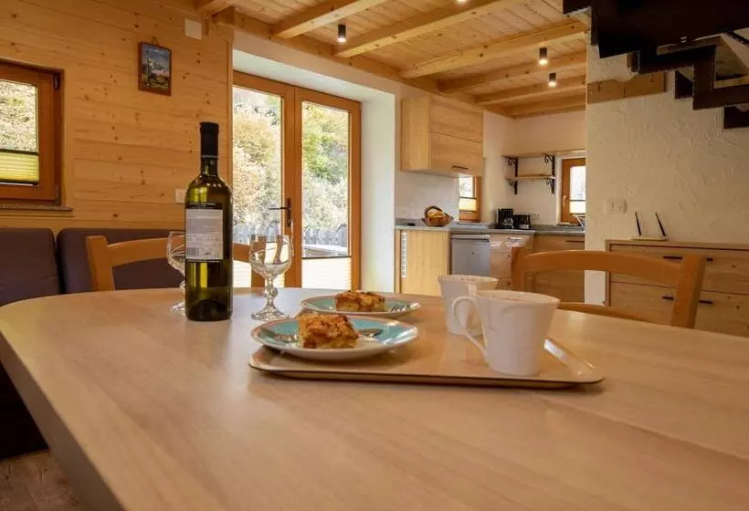 Mountain Lodge Jereka