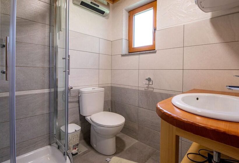 Mountain Lodge Jereka