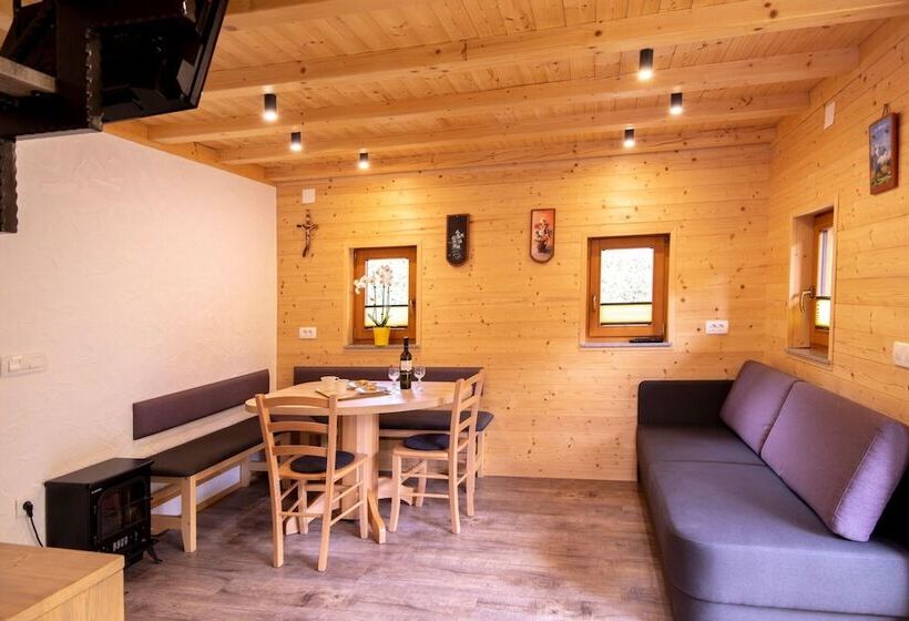 Mountain Lodge Jereka