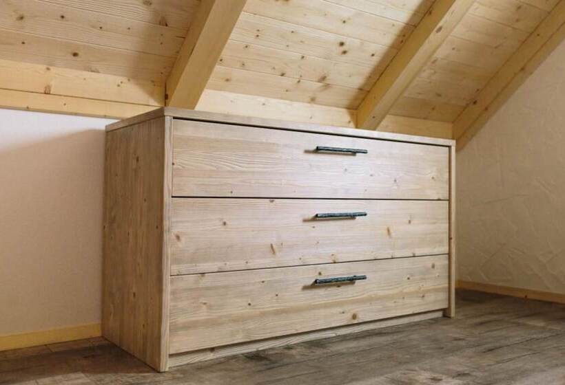 Mountain Lodge Jereka