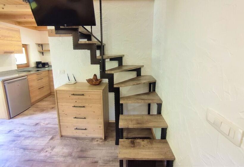 Mountain Lodge Jereka