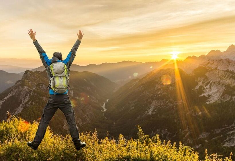 Mountain Lodge Jereka