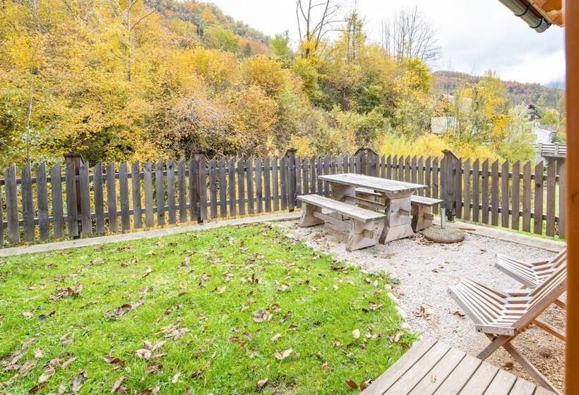 Mountain Lodge Jereka