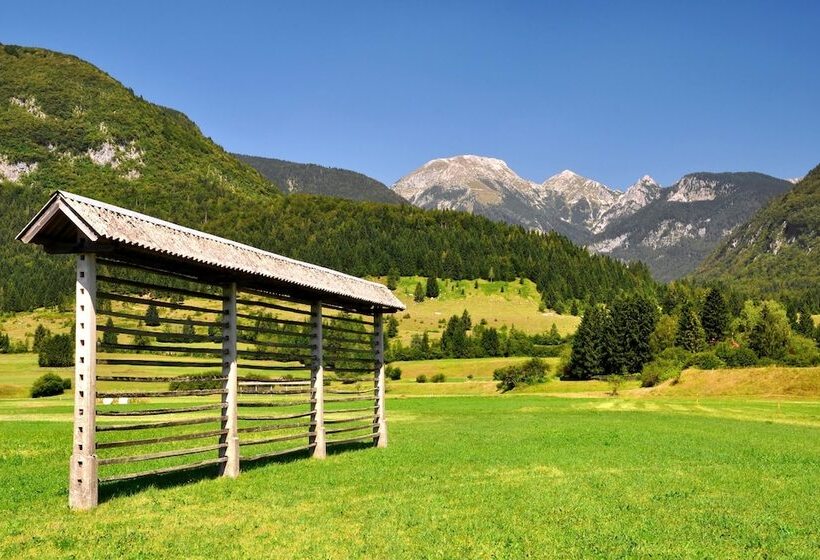 Mountain Lodge Jereka