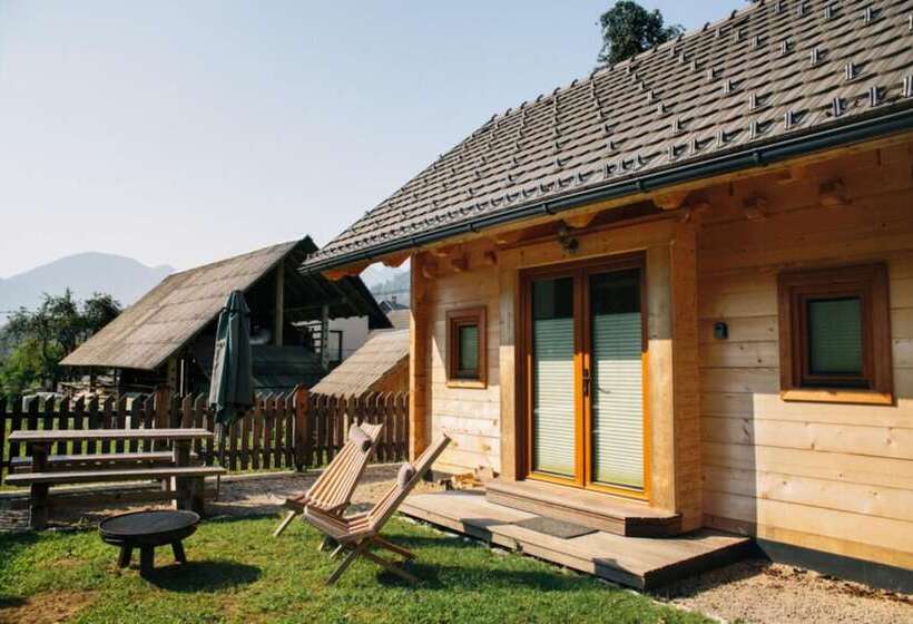 Mountain Lodge Jereka