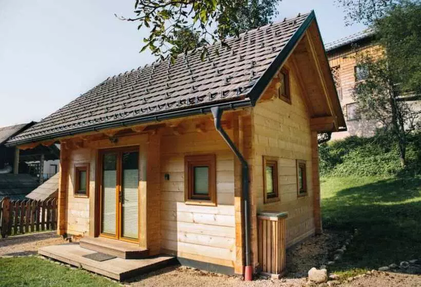 Mountain Lodge Jereka