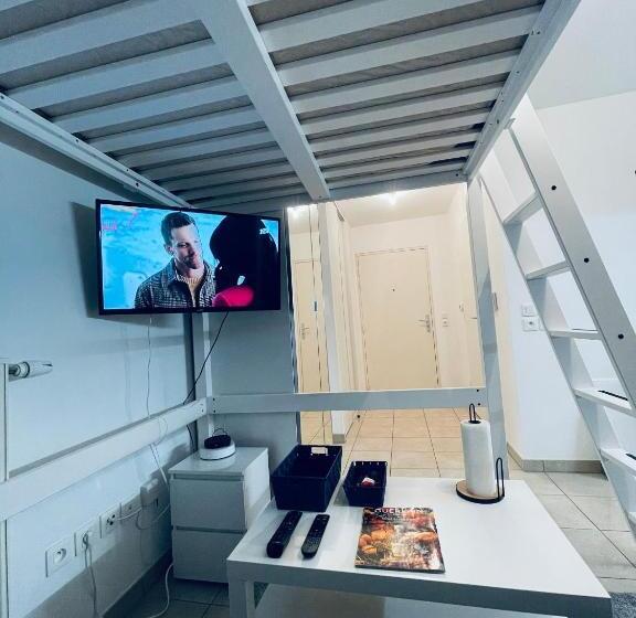 פנסיון Appartement Lahcen