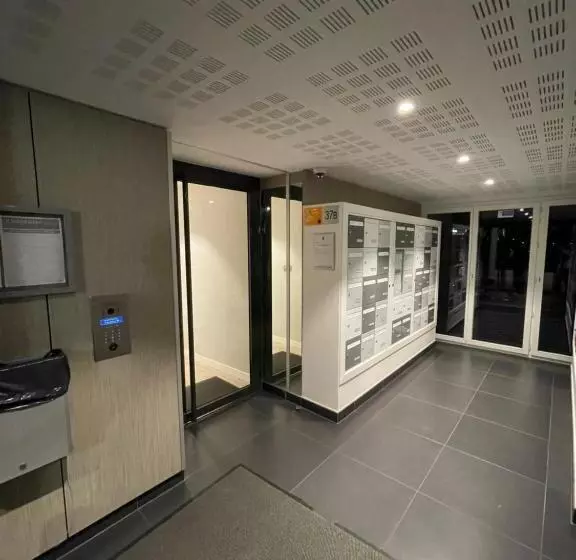 Majatalo Appartement Lahcen