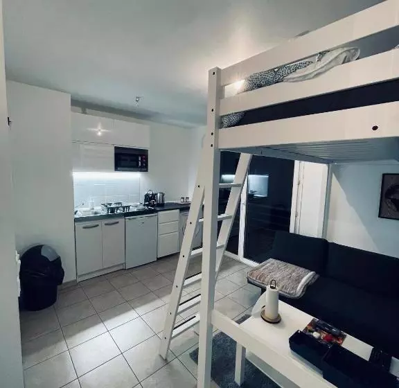 Majatalo Appartement Lahcen