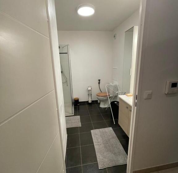 פנסיון Appartement Lahcen