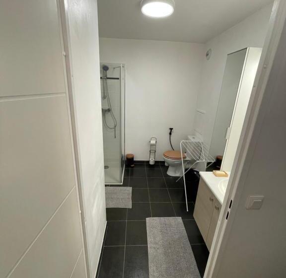 פנסיון Appartement Lahcen