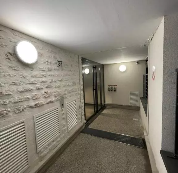 Majatalo Appartement Lahcen