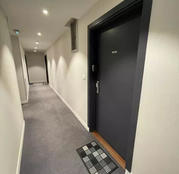 Majatalo Appartement Lahcen