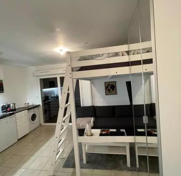 Majatalo Appartement Lahcen