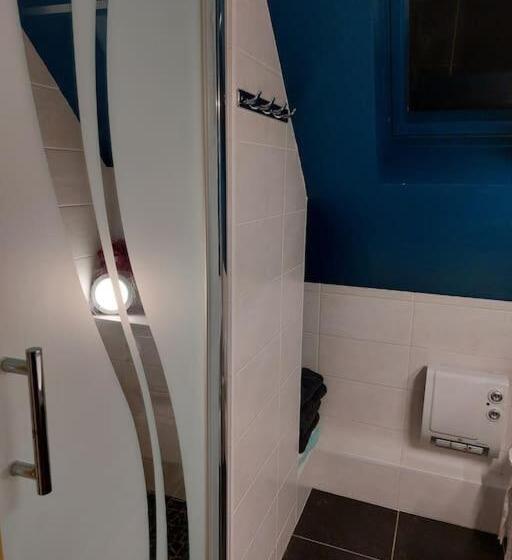 Пансион Bel Appartement 50 M2 Aux Portes De Strasbourg De 1 à 5 Personnes Chez Particuliers Avec 2 Sdb Coin