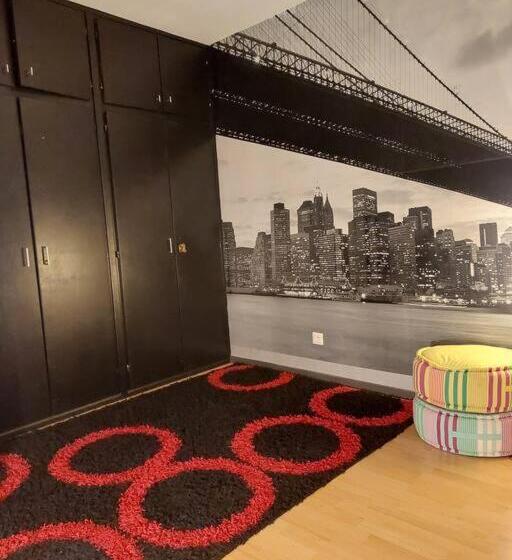 Пансион Bel Appartement 50 M2 Aux Portes De Strasbourg De 1 à 5 Personnes Chez Particuliers Avec 2 Sdb Coin