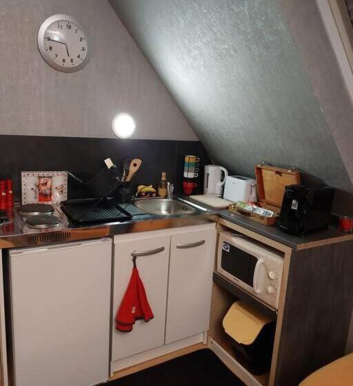 Пансион Bel Appartement 50 M2 Aux Portes De Strasbourg De 1 à 5 Personnes Chez Particuliers Avec 2 Sdb Coin